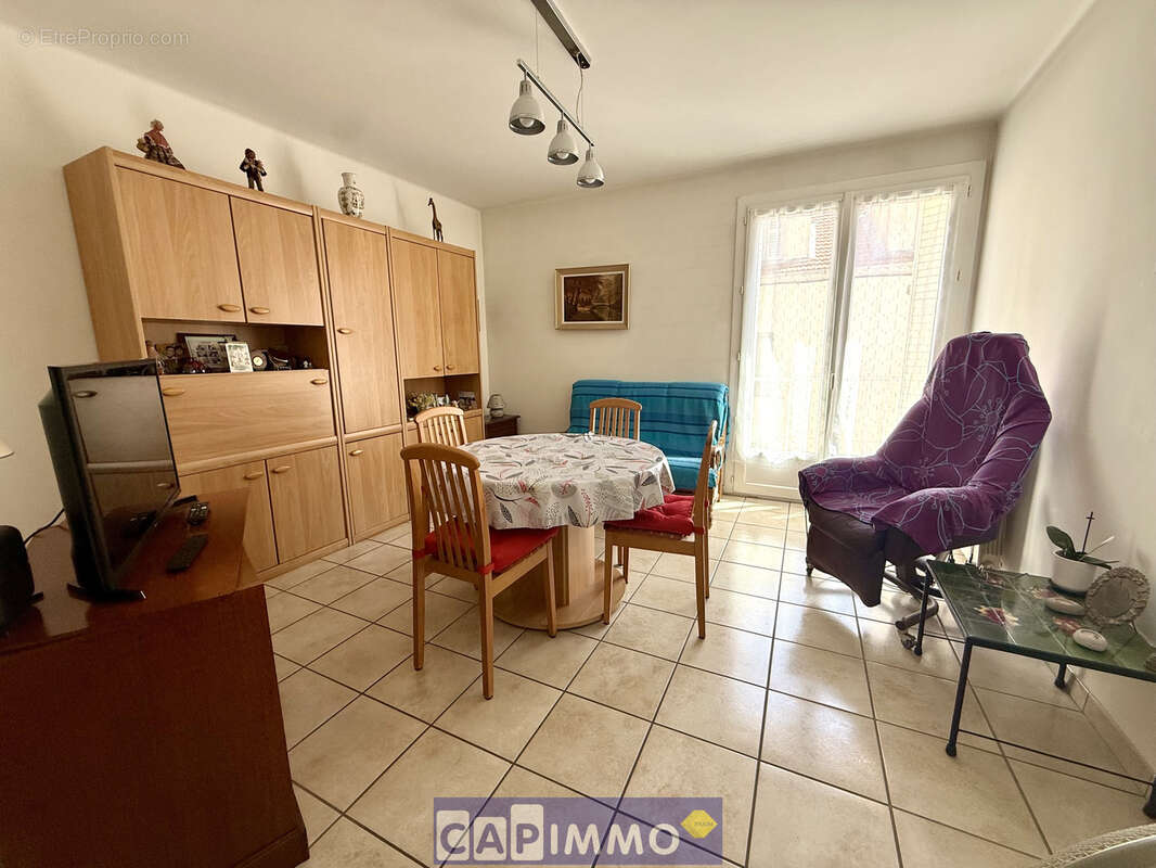 Appartement à TOULON