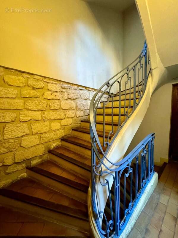 Appartement à PARIS-4E
