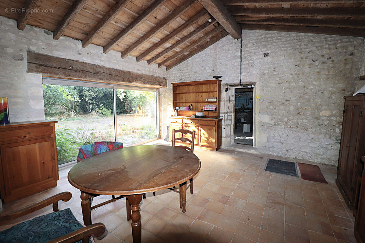 Talmont pied à terre. - photo 3