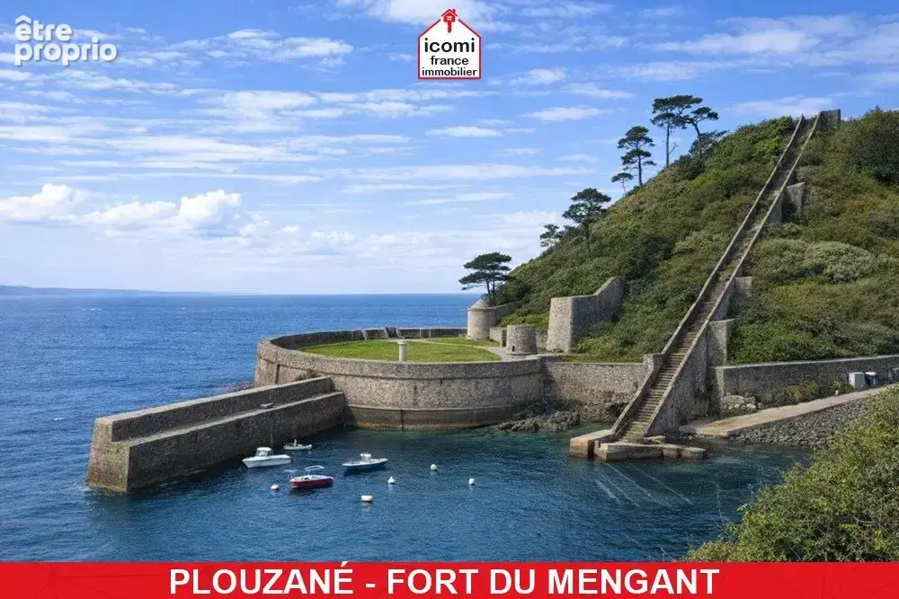 Finistere - plouzané (29280) - a vendre - propriete de charme t7 de 200m² avec maison invite t3 de 60m² sur un terrain boise de  - photo 10