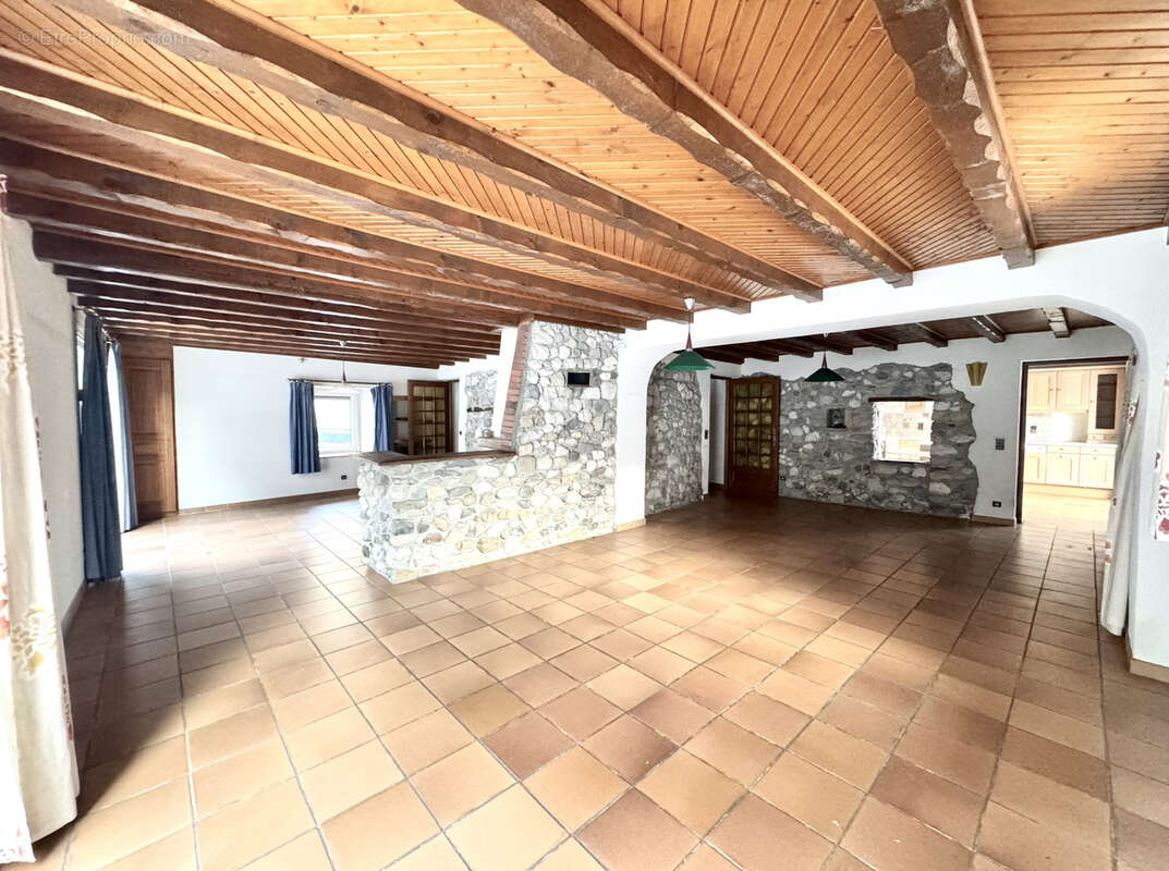 Maison à ALLONZIER-LA-CAILLE