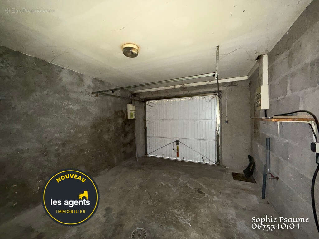 Maison à GIBEAUMEIX