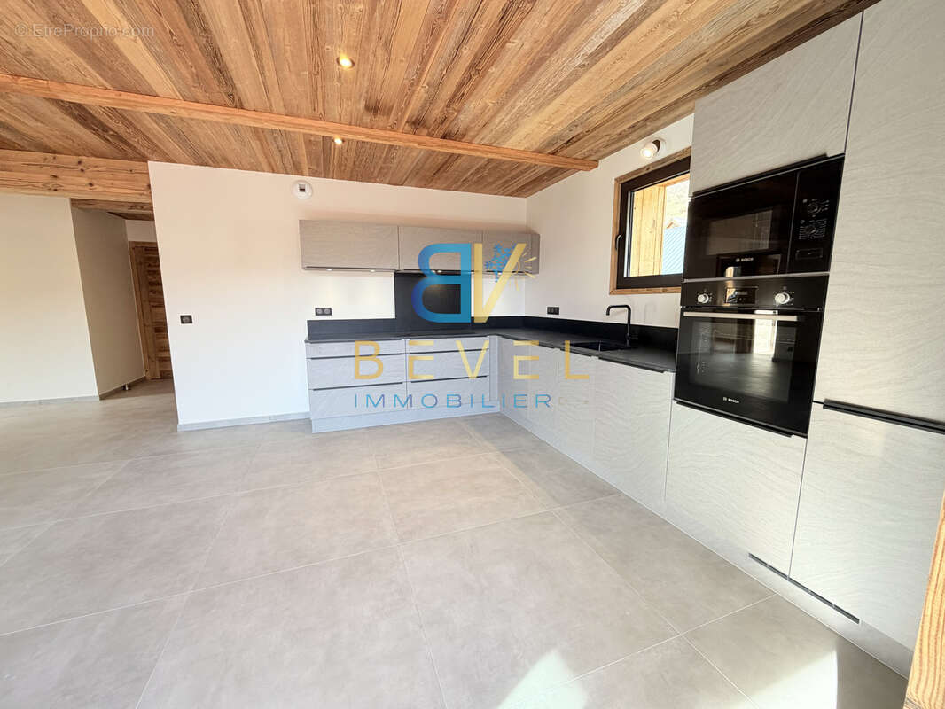 Appartement à SAINT-SORLIN-D'ARVES