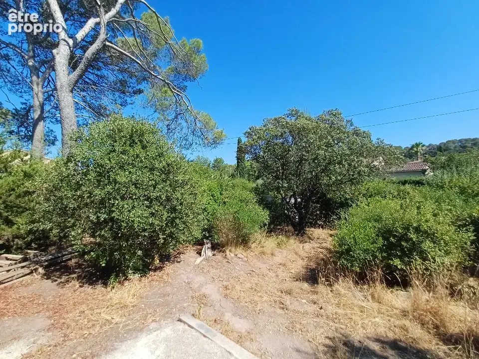Terrain 405 m² à vendre à Pierrefeu-Du-Var (83390) - photo 3