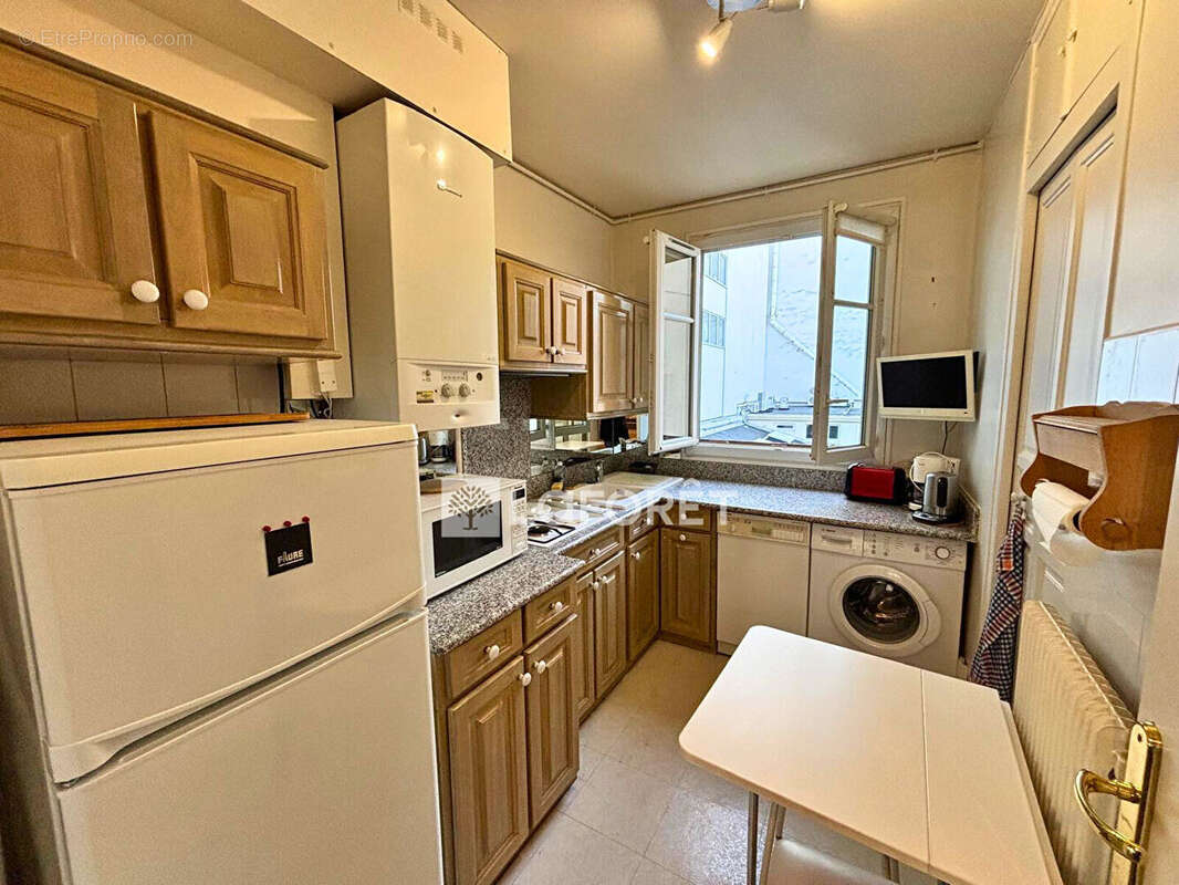 Appartement à BOULOGNE-BILLANCOURT