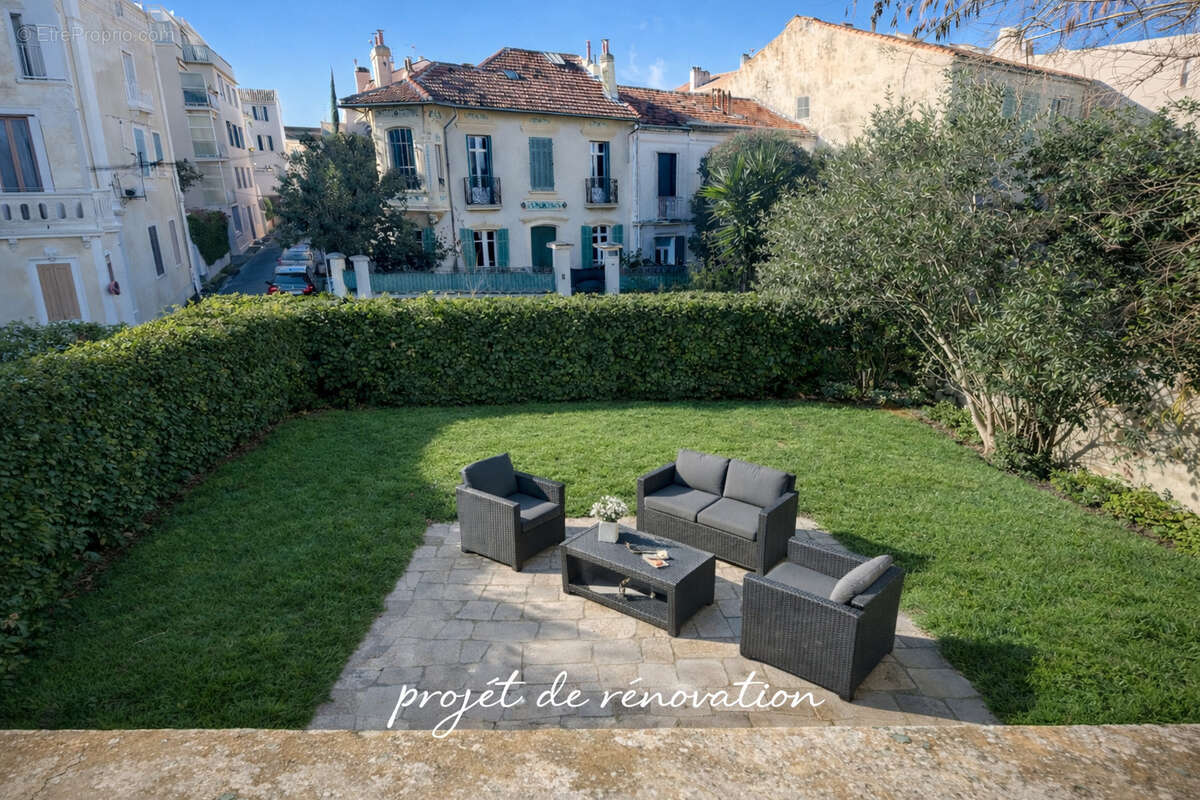 Appartement à TOULON