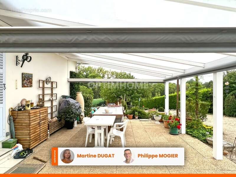 Maison à JALIGNY-SUR-BESBRE