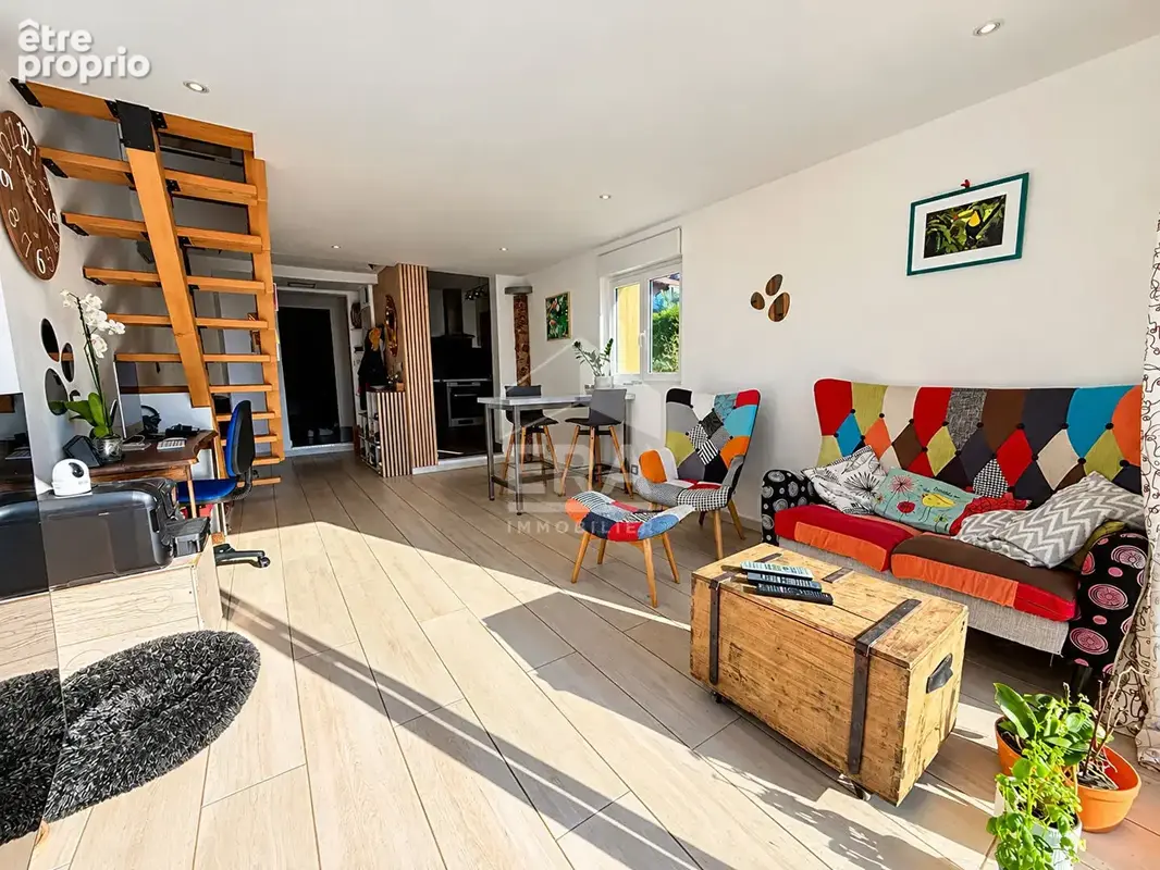 Maison 79m² à la gaude - photo 6