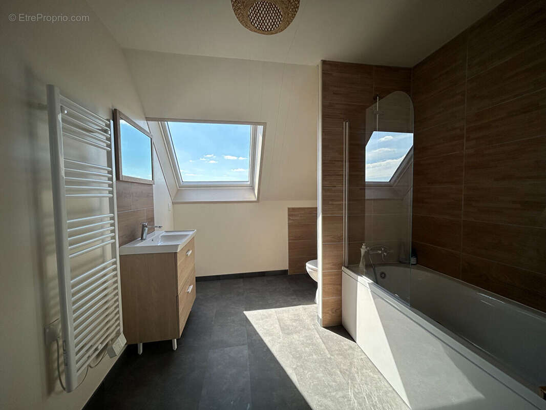 Maison familiale Quimper - photo 5