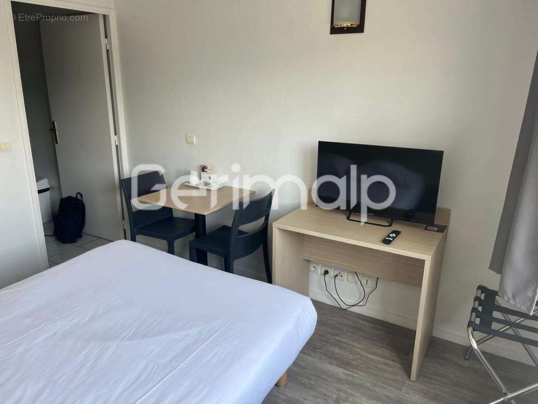 Vente - Appartement - Studio - 18,15 m² - 55 500 € - SEYNOD - - photo 2