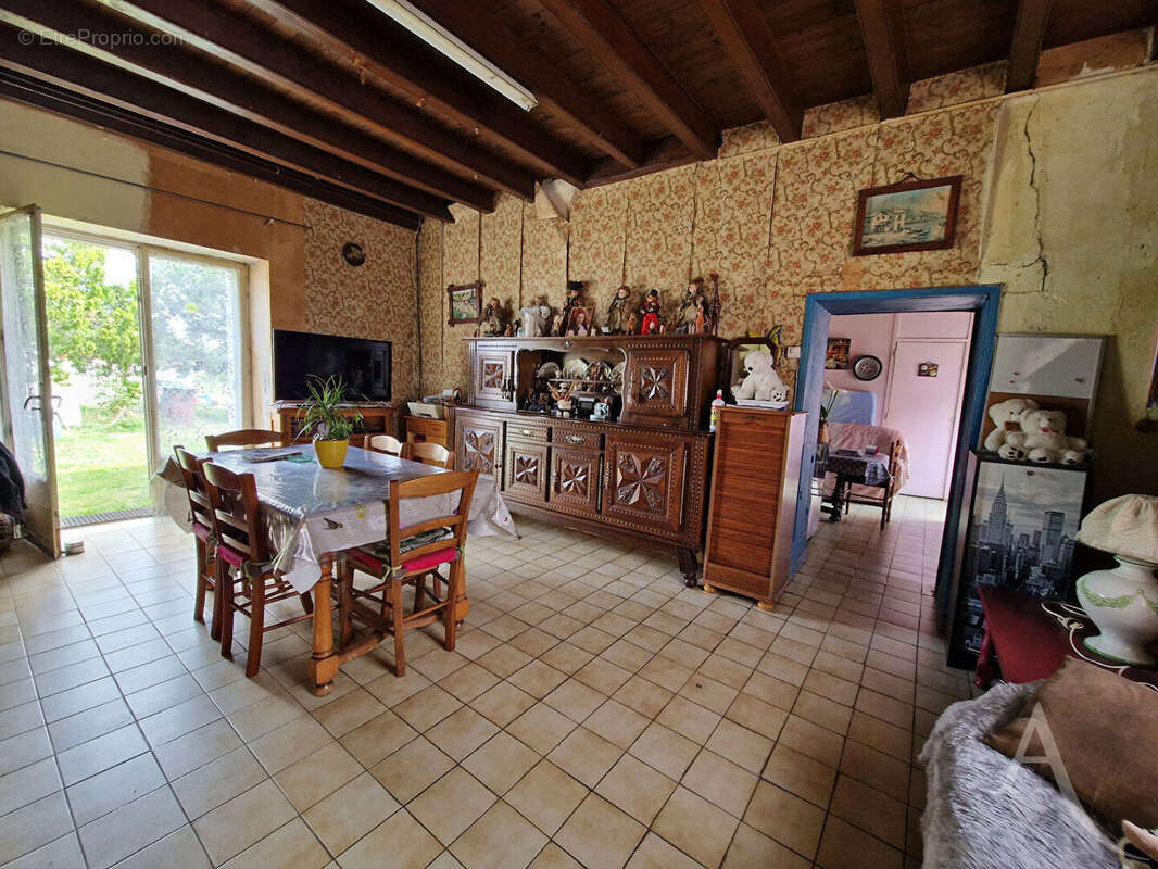 Maison à vendre Legé - photo 7