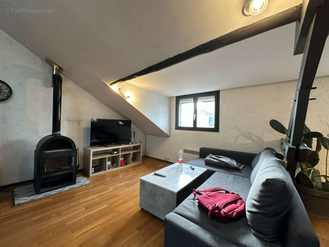 Appartement à REIMS
