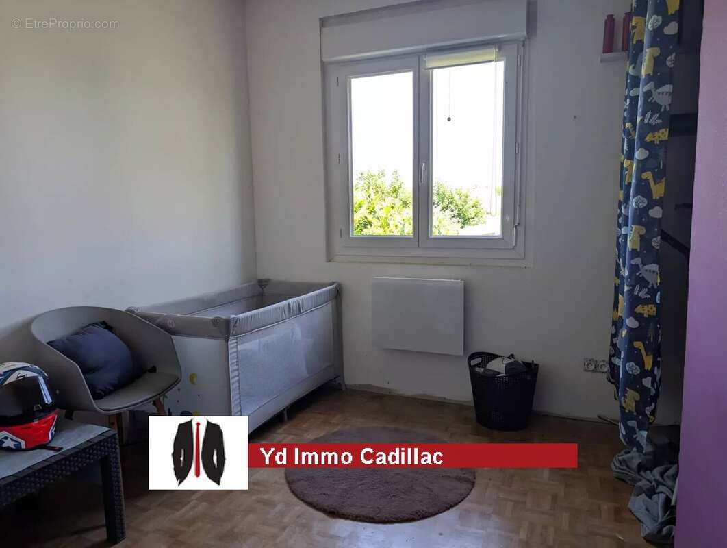 Maison à CADILLAC
