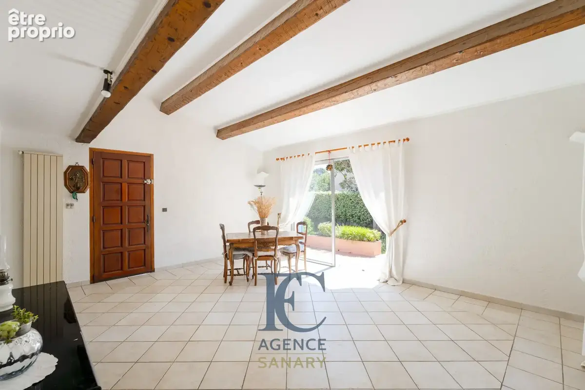 A portissol, maison de 188 m2 a promixite de la plage et du centre-ville - photo 3