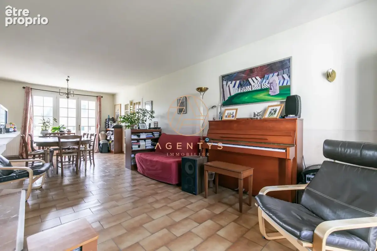 Maison 5 pièces 128 m² à vendre à Ormesson-Sur-Marne (94490) - photo 5