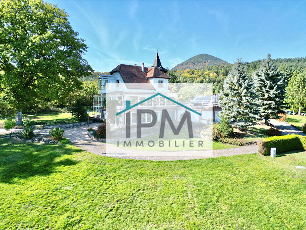 Maison à LUTZELHOUSE