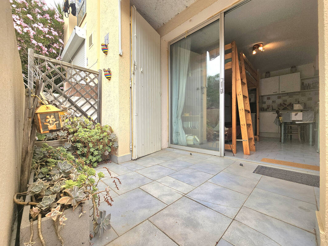 Appartement à BALARUC-LES-BAINS