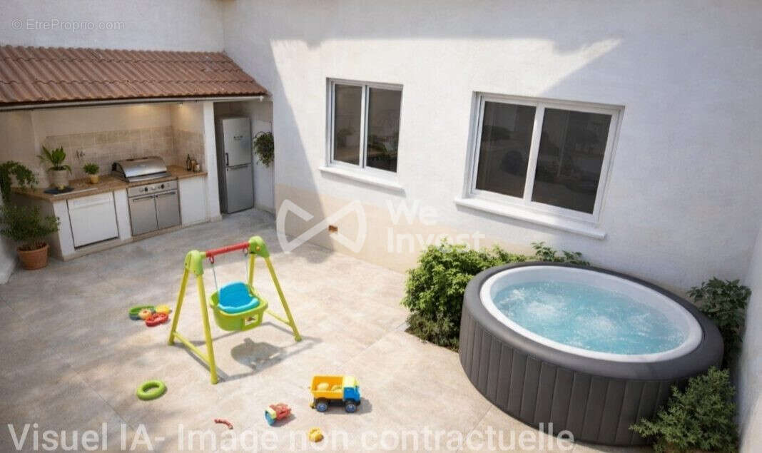 Maison à PASSA