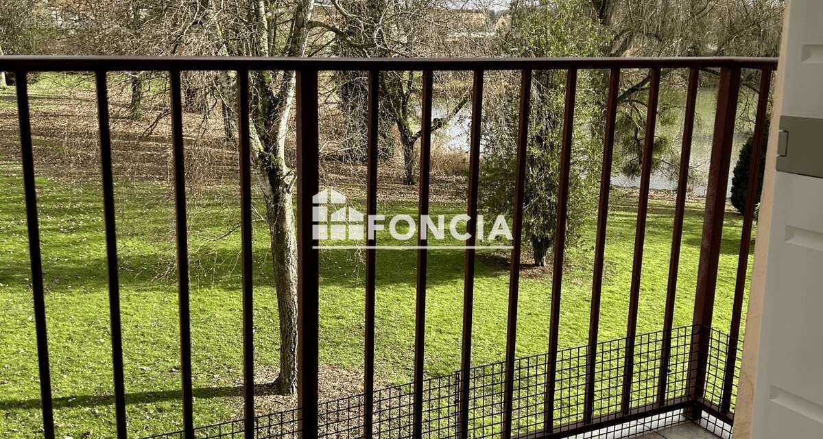 Appartement à SOISSONS