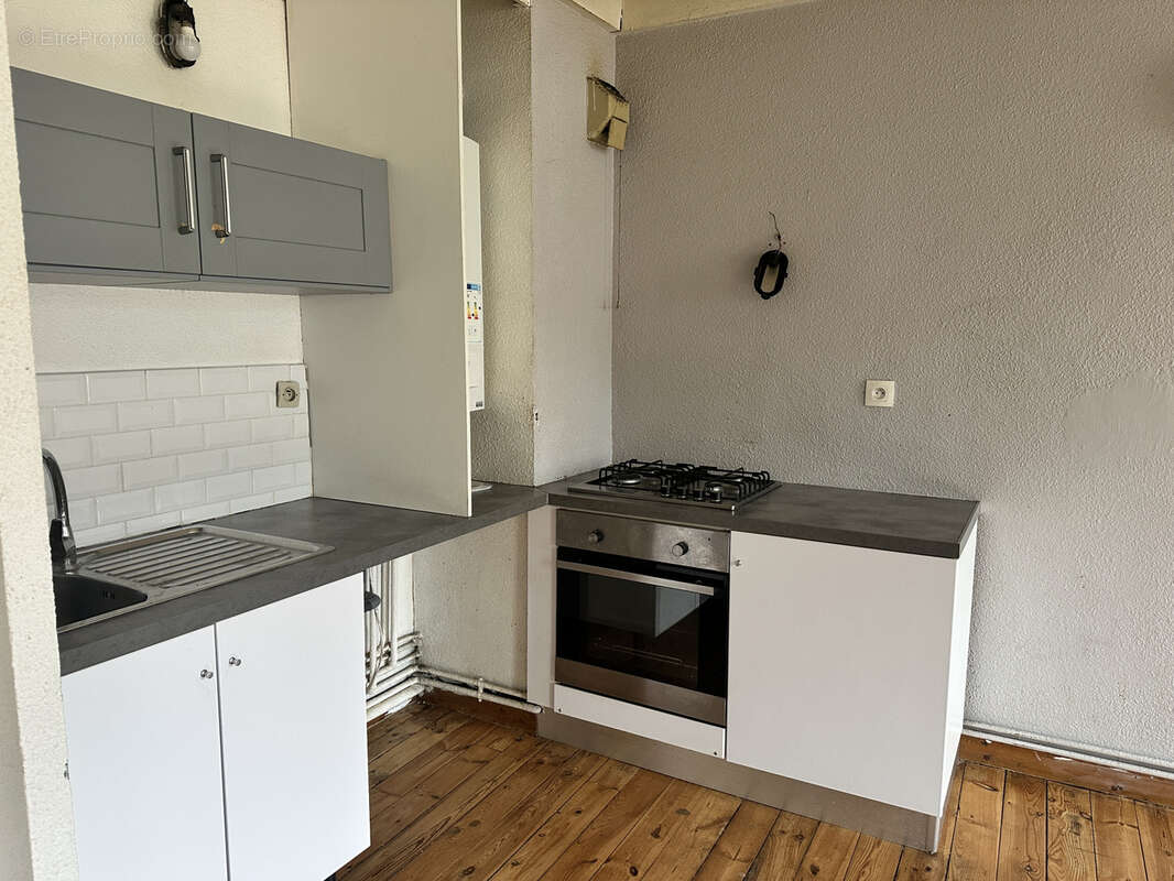 Appartement à SAINT-ETIENNE