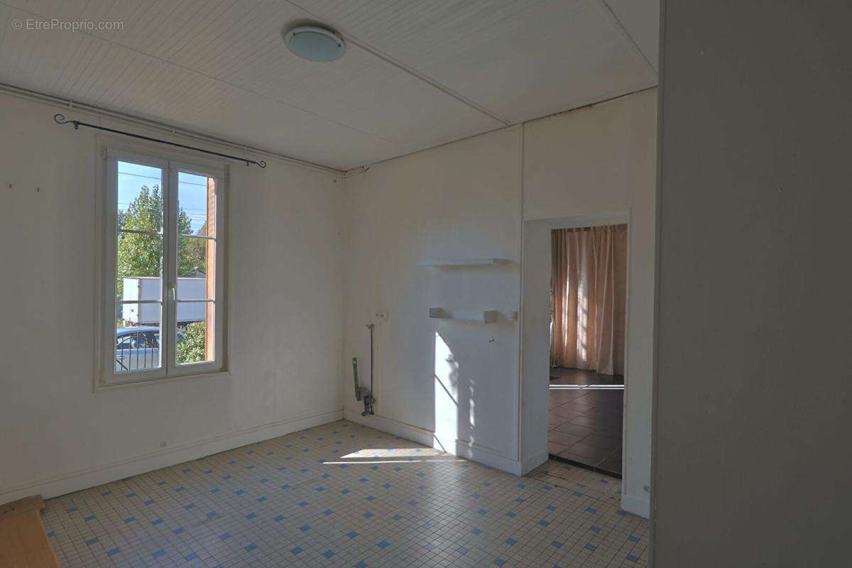 Maison à VIERZON