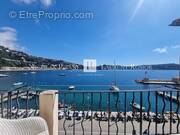 Appartement à VILLEFRANCHE-SUR-MER