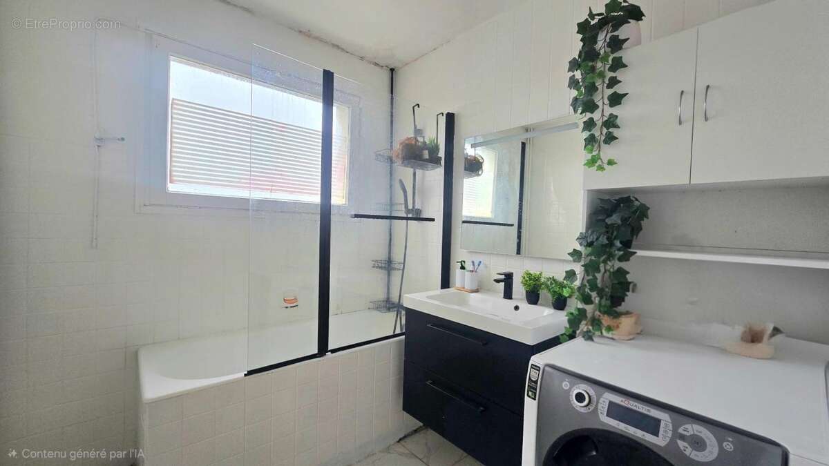 Appartement à EAUBONNE