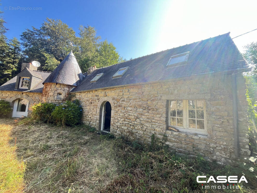 Maison à LA FORET-FOUESNANT