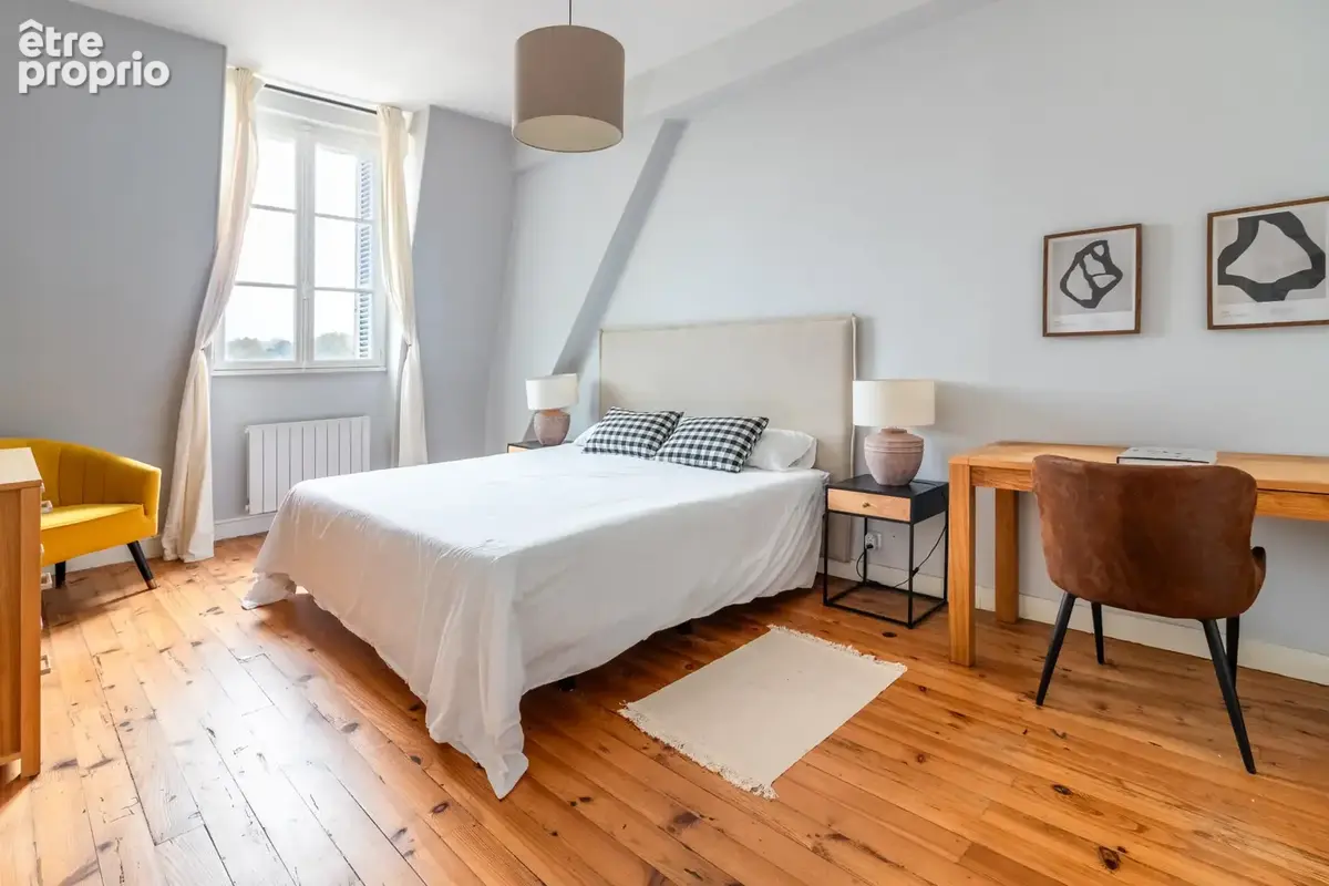 Appartement haussmannien d’exception   Bayonne centre-ville - photo 6