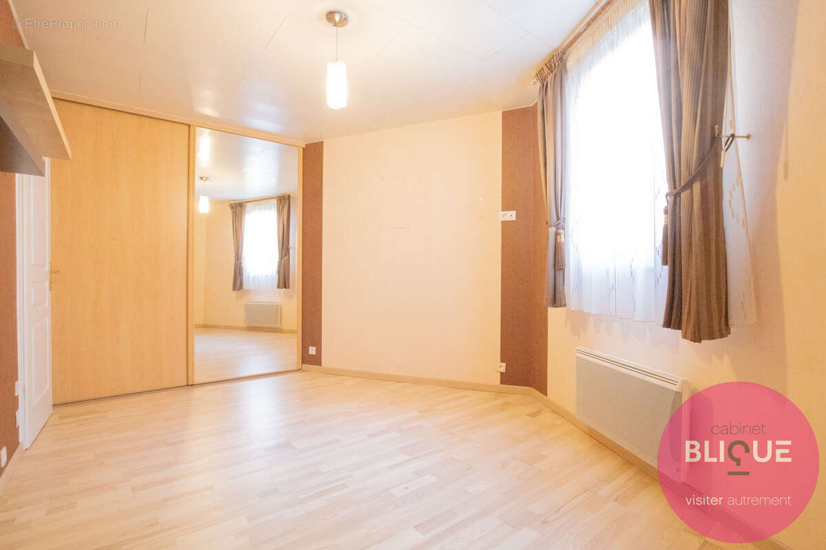 Appartement à LAXOU