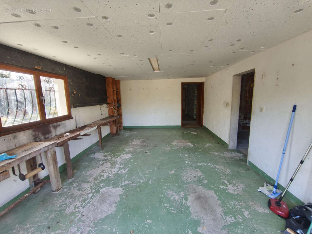 Maison à L'ISLE-JOURDAIN