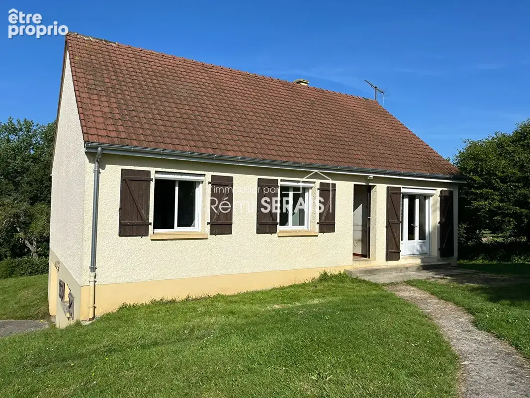 Maison à DOMFRONT