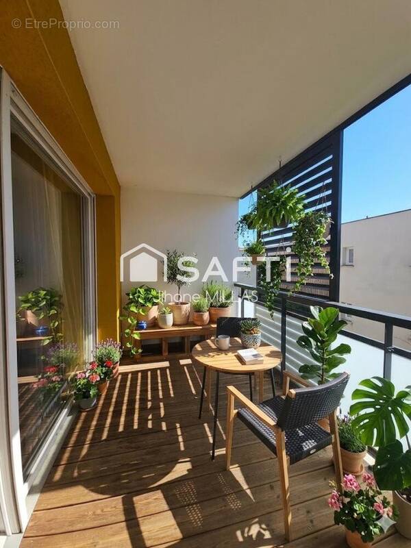 Photo 1 - Appartement à AUCAMVILLE