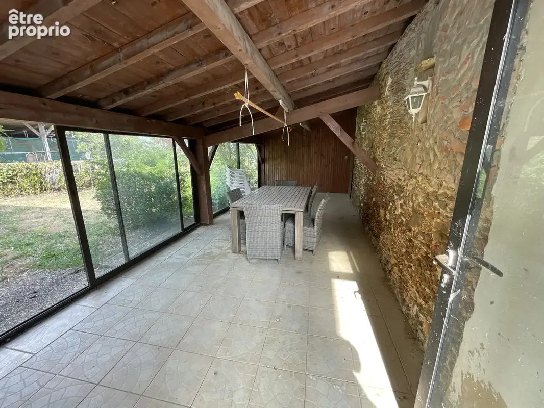 Grande maison de caractère à Tilh, 6 chambres - photo 24