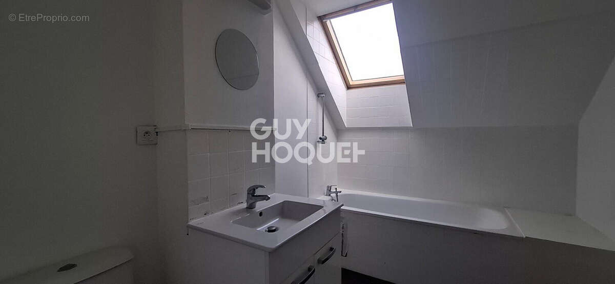 Appartement à AUBERGENVILLE