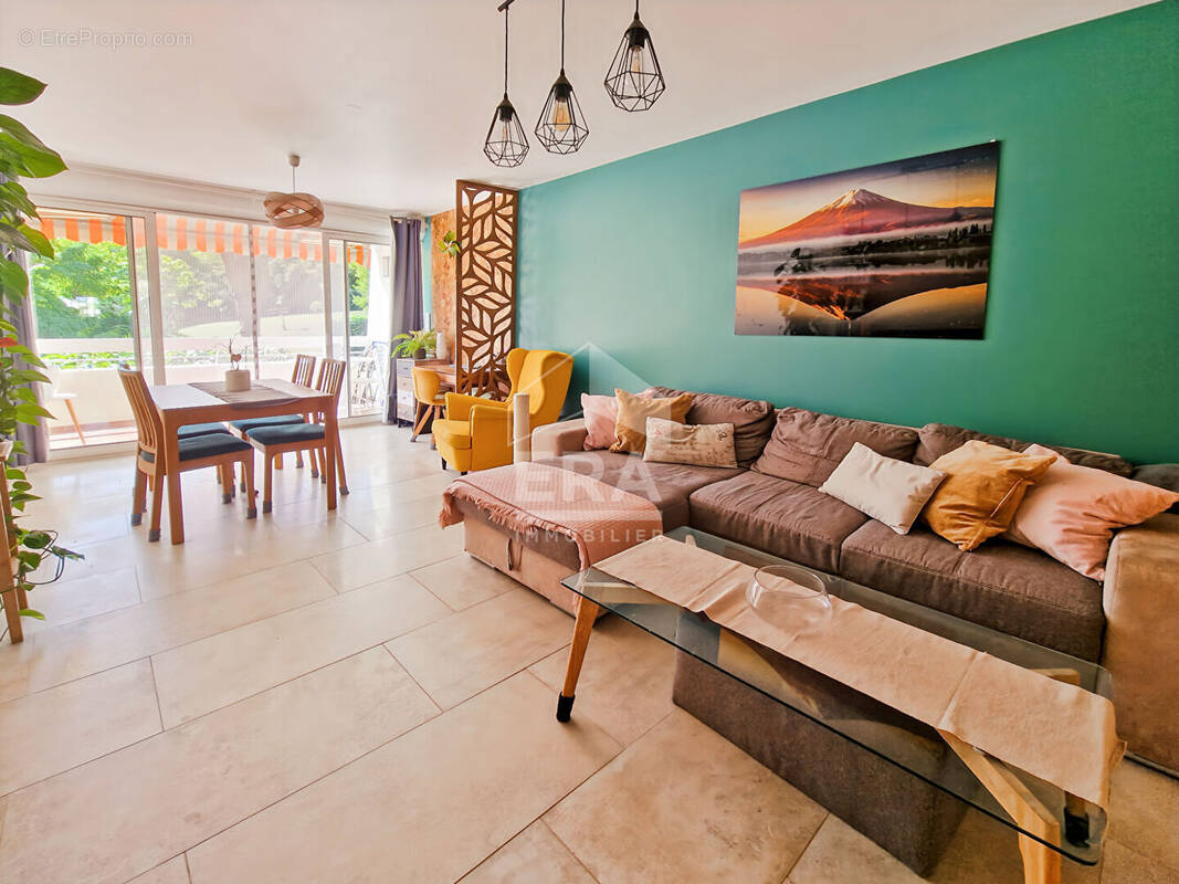 Appartement à ANTIBES