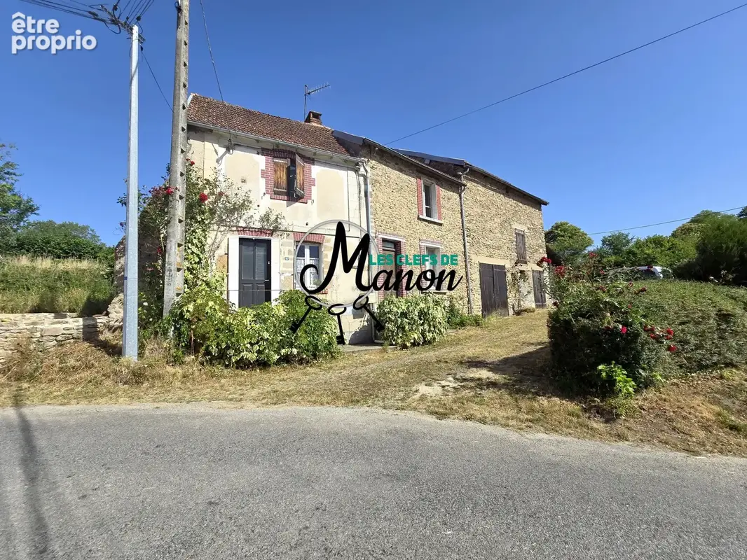 Propriété pierres à saint amand magnazeix - photo 31