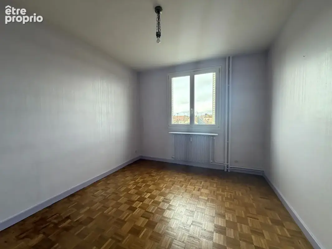 Sainte-Savine -  Appartement T3 lumineux de 69 m² avec balcon - photo 5