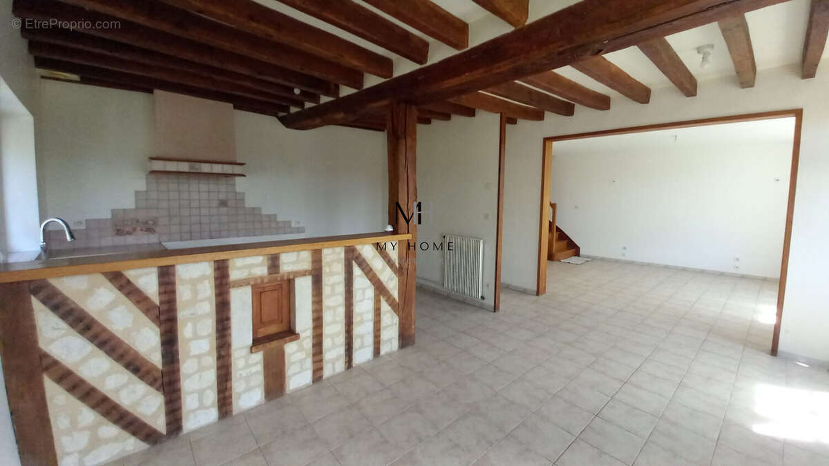 Maison à MORTAGNE-AU-PERCHE