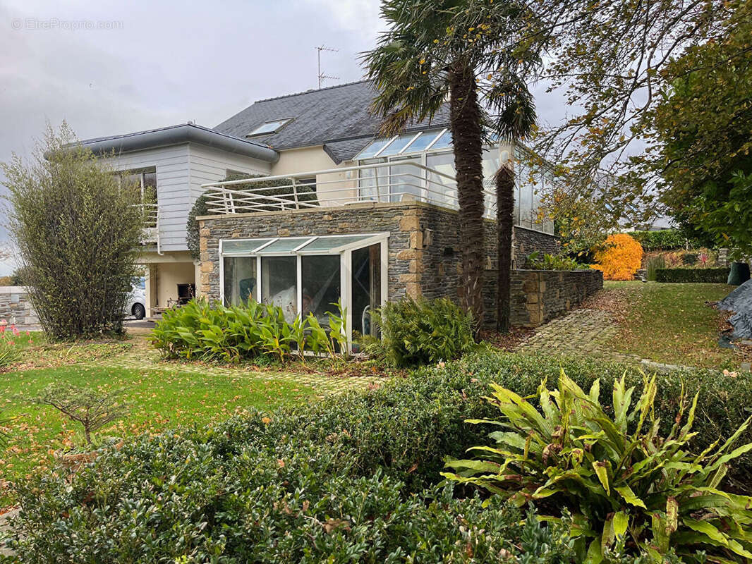Maison à LANDERNEAU
