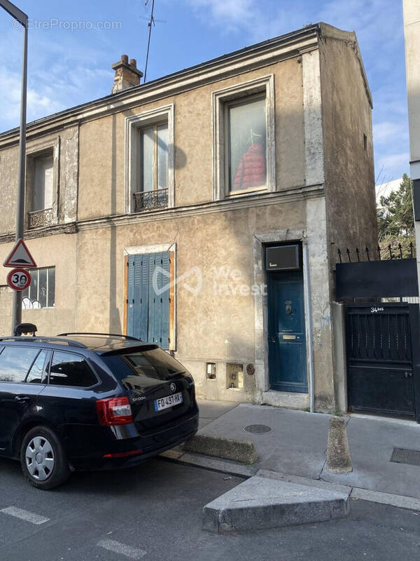 Appartement à SAINT-OUEN