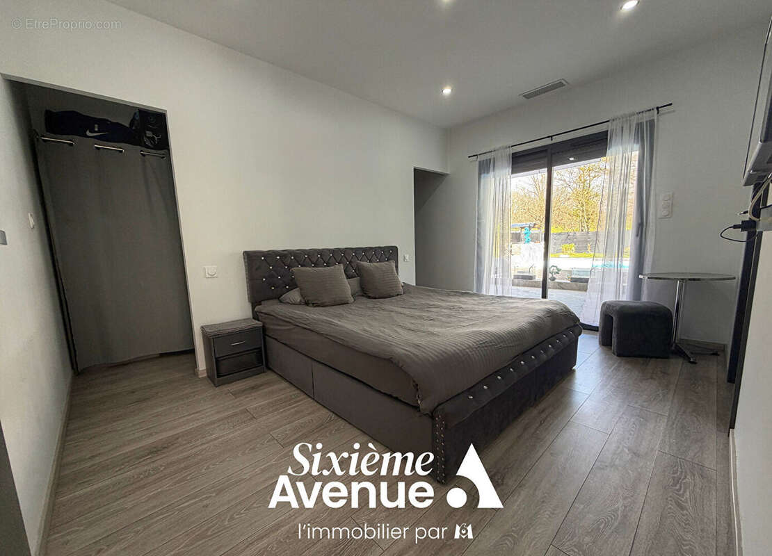 Maison à LES BARTHES