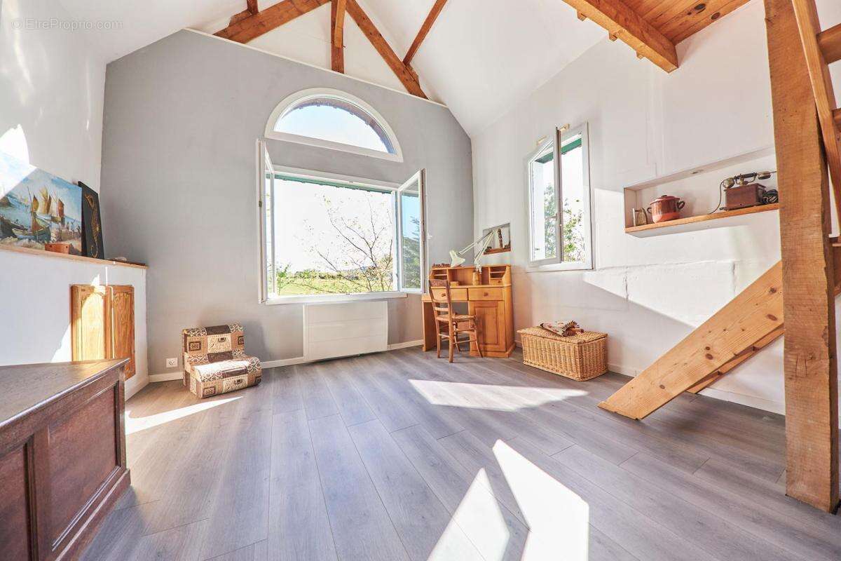 Maison à MOZE-SUR-LOUET