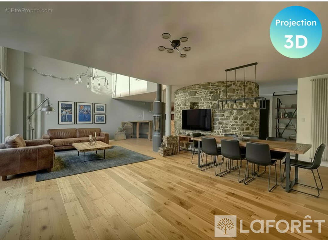 Maison à SAINT-BRIEUC