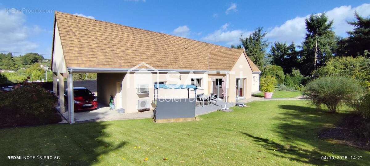 Photo 7 - Maison à SEIGY