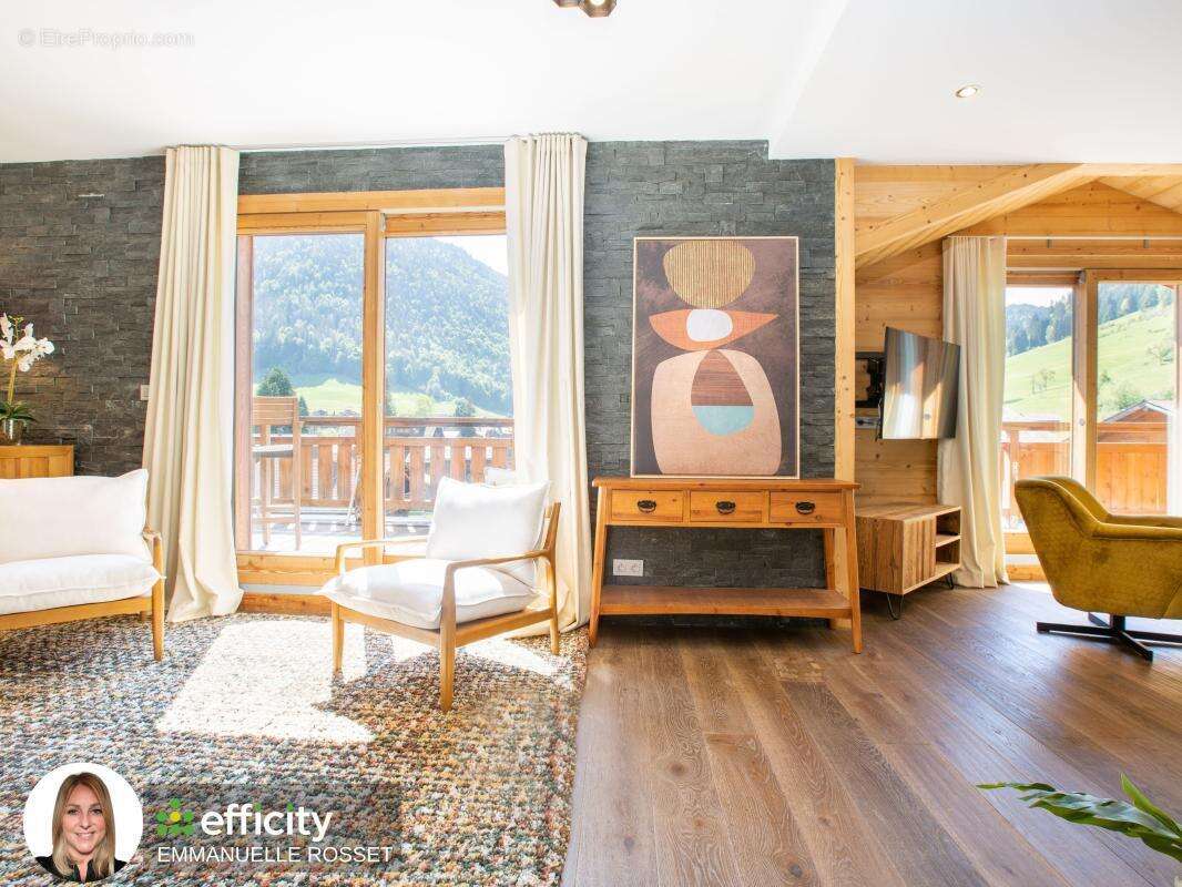 Appartement à MORZINE