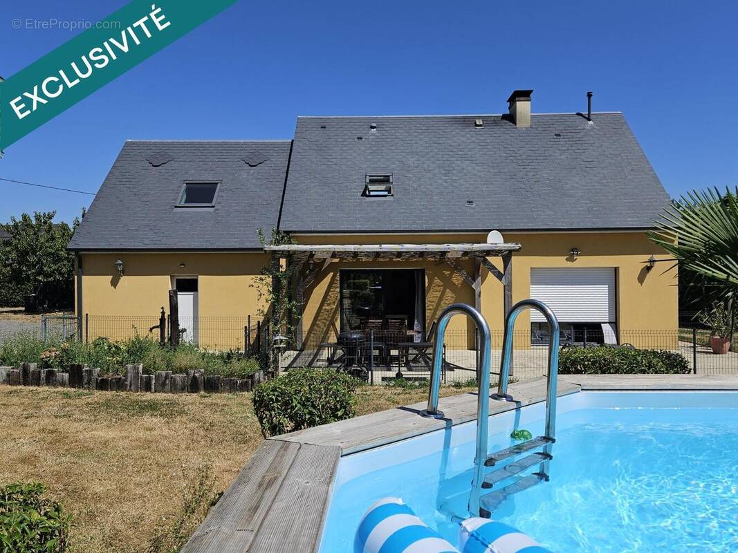 Photo 1 - Maison à DOMJEAN