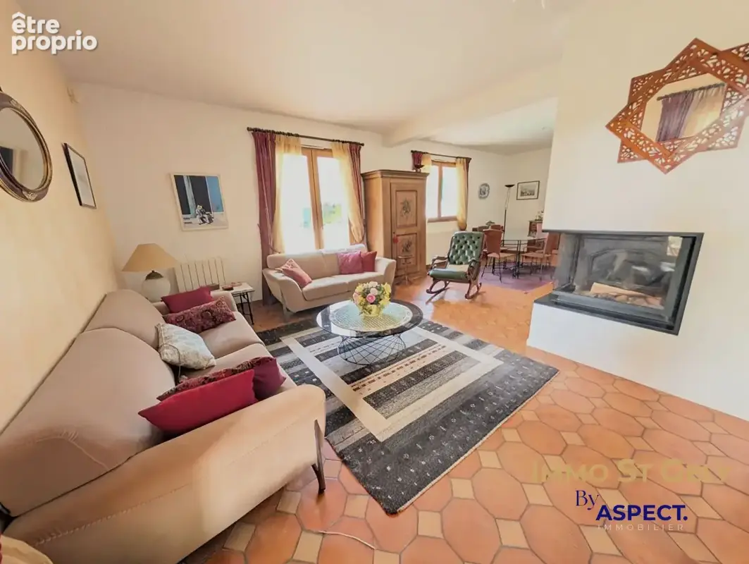 Maison 7 pièces 182 m² à vendre à Saint-Gely-Du-Fesc (34980) - photo 3
