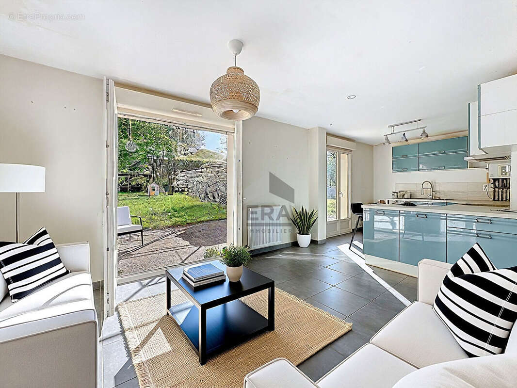 Maison à DAMMARIE-LES-LYS