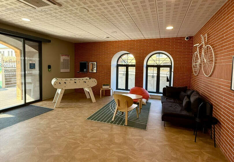 Appartement à METZ